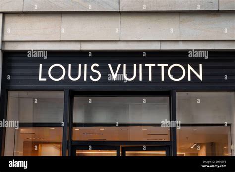 louis vuitton stores edinburgh